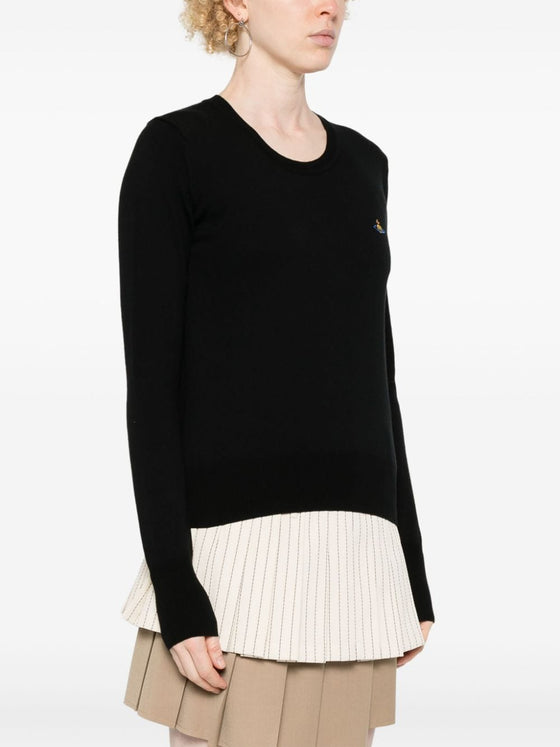 Vivienne Westwood Sweaters Black