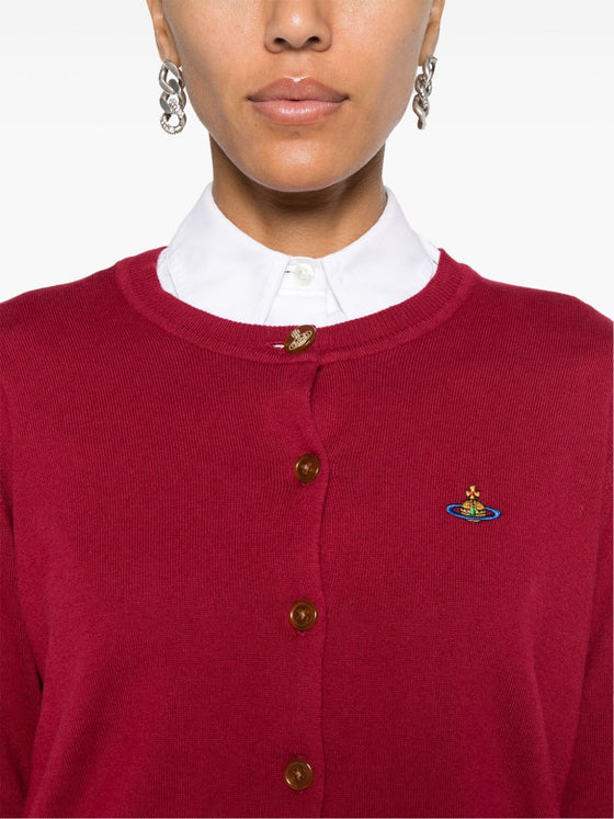 Vivienne Westwood Sweaters Bordeaux