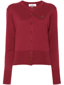  Vivienne Westwood Sweaters Bordeaux