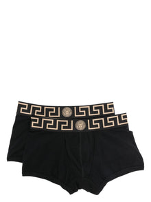  Versace Underwear Black