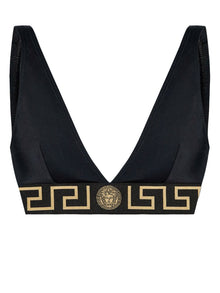  Versace Sea clothing Black