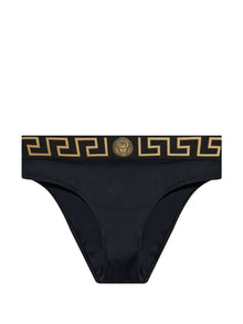  Versace Sea clothing Black