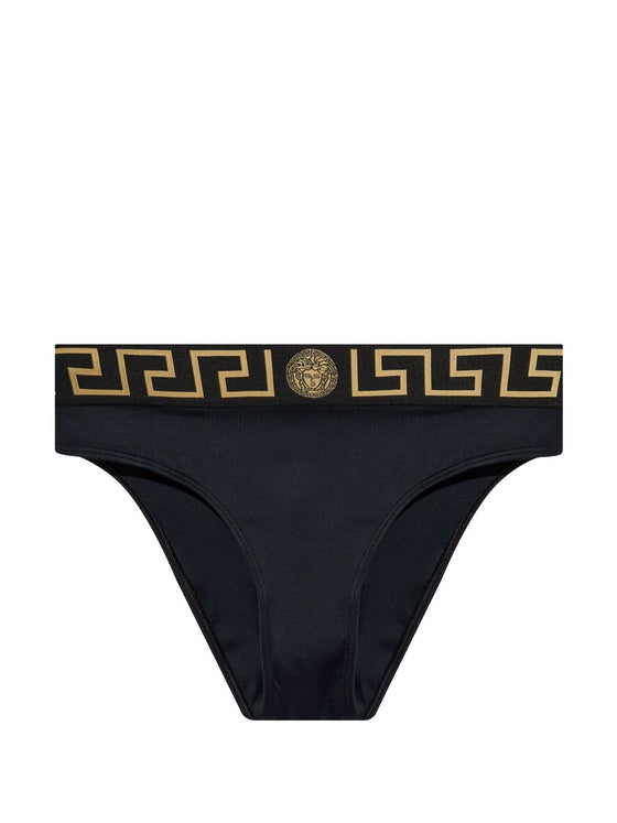 Versace Sea clothing Black