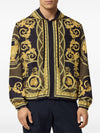 Versace Coats Golden