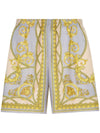 Versace Shorts Golden