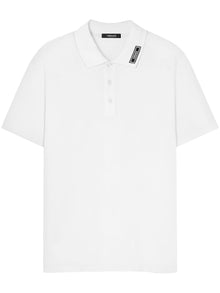  Versace T-shirts and Polos White