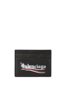  Balenciaga Wallets Black