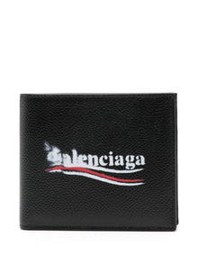  Balenciaga Wallets Black