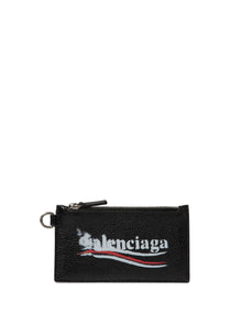  Balenciaga Wallets Black