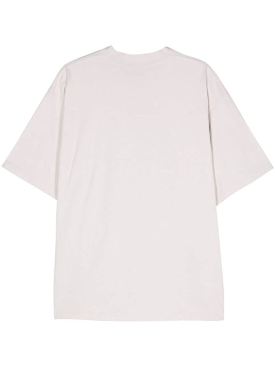 Balenciaga T-shirts and Polos Light Grey