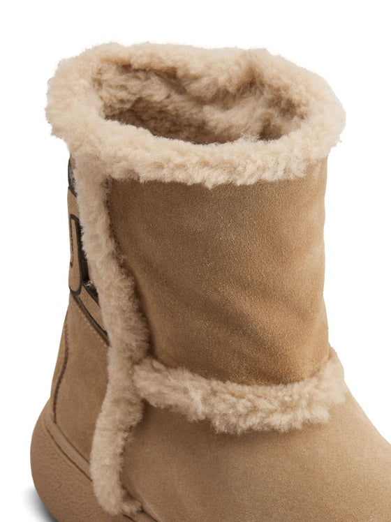 Tod's Boots Beige