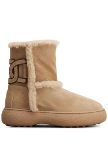  Tod's Boots Beige