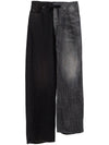 Balenciaga Trousers Black