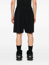 Balenciaga Shorts Black