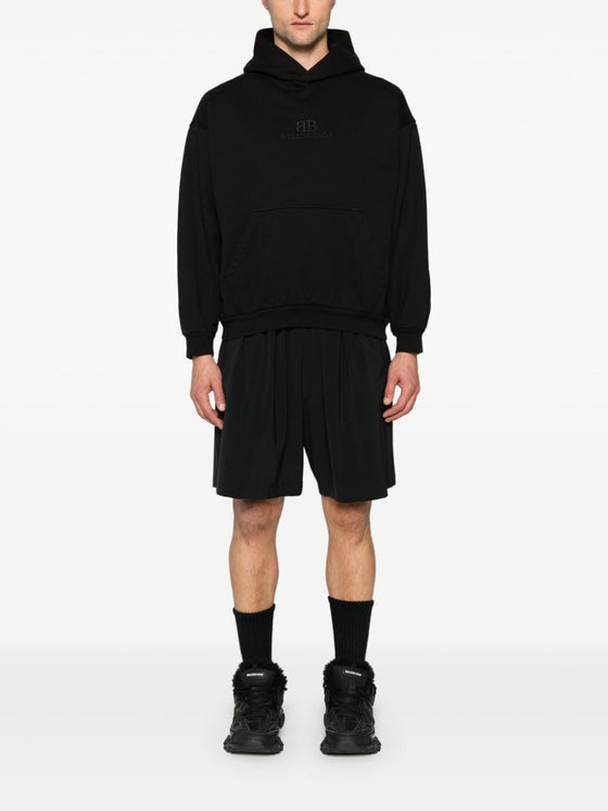 Balenciaga Shorts Black