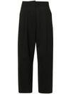 STUDIO NICHOLSON Trousers Black