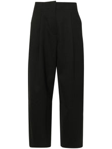  STUDIO NICHOLSON Trousers Black