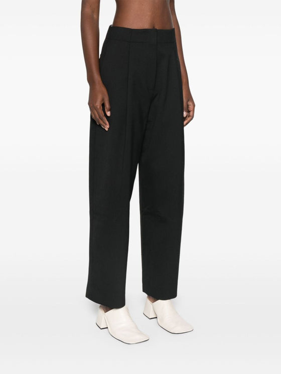 STUDIO NICHOLSON Trousers Black