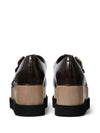 Stella McCartney Flat shoes Brown