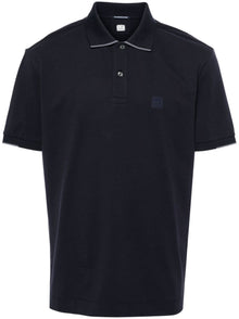  C.P. COMPANY METROPOLIS T-shirts and Polos Blue