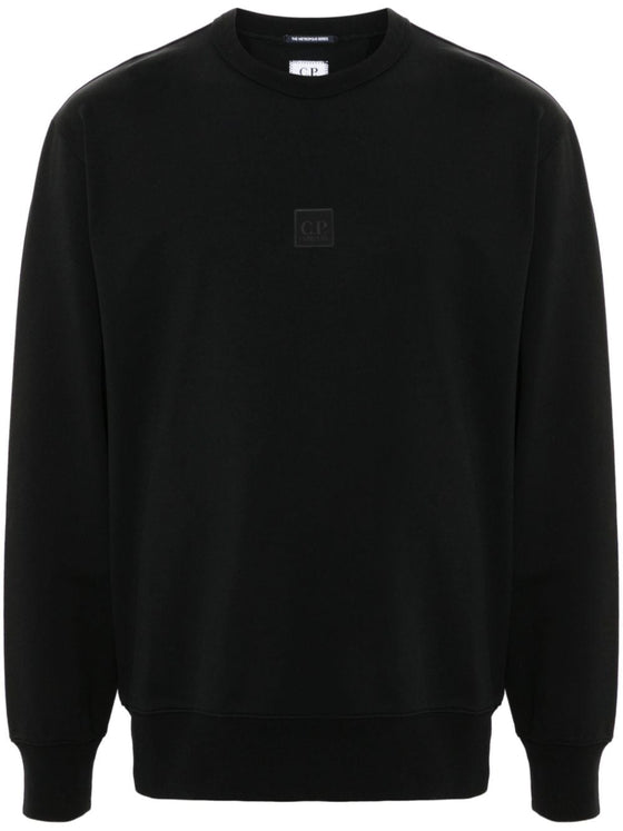 C.P. COMPANY METROPOLIS Sweaters Black