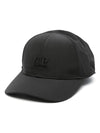 C.P.Company Hats Black