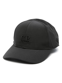  C.P.Company Hats Black