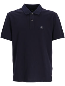  C.P. Company C.P.Company T-shirts and Polos Blue