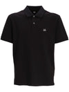 C.P. Company C.P.Company T-shirts and Polos Black