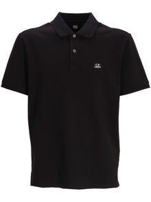  C.P. Company C.P.Company T-shirts and Polos Black