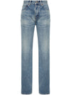 Saint Laurent  Jeans Clear Blue