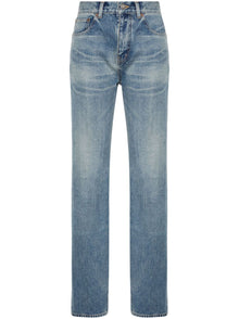  Saint Laurent  Jeans Clear Blue