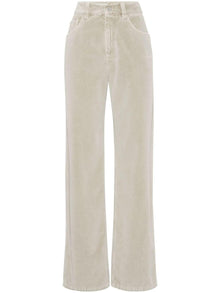  Brunello Cucinelli Trousers Beige