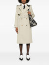 Burberry Coats Grey