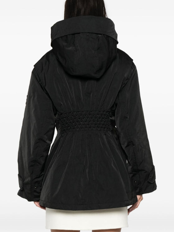 Ermanno Scervino Coats Black