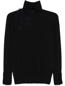  Ermanno Scervino Sweaters Black