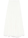 Ermanno Scervino Skirts White