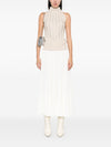 Ermanno Scervino Skirts White