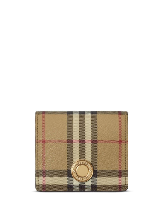 Burberry Wallets Beige