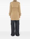 Burberry Coats Beige