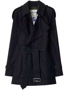  Burberry Coats Black