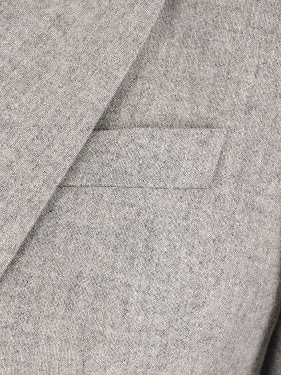 Brunello Cucinelli Jackets Grey