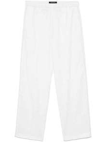  Fabiana Filippi Trousers White