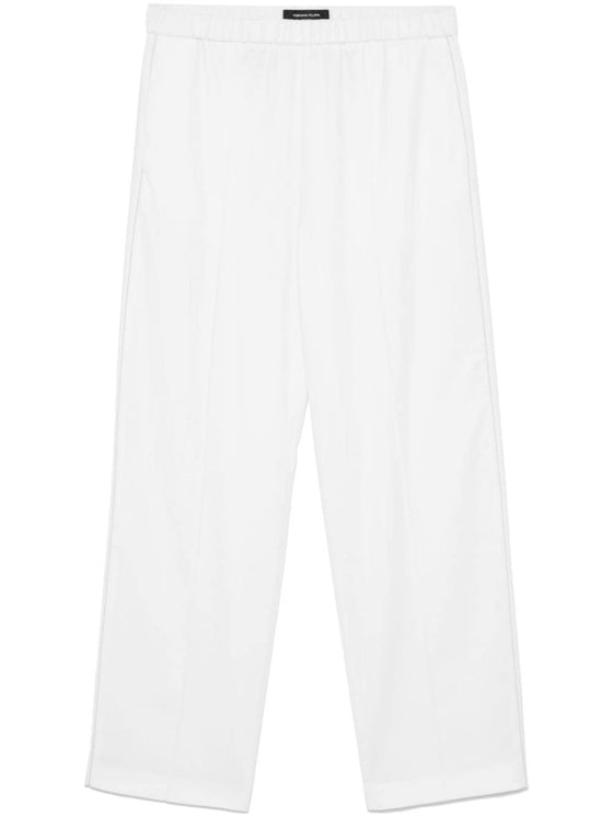 Fabiana Filippi Trousers White