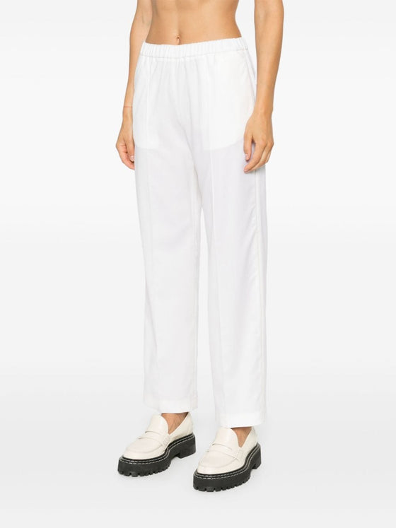 Fabiana Filippi Trousers White