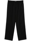 Fabiana Filippi Trousers Black