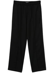  Fabiana Filippi Trousers Black