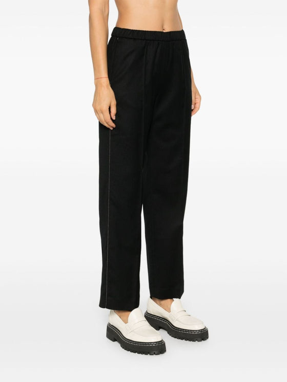 Fabiana Filippi Trousers Black