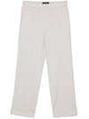 Fabiana Filippi Trousers Grey