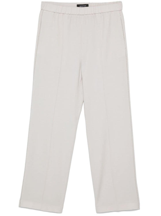 Fabiana Filippi Trousers Grey